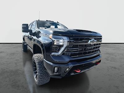 2025 Chevrolet Silverado 2500 Crew 4x4 Black Widow Premium Lifted Truck for sale #2GC4KPEY6S1151614 - photo 1