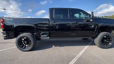 2025 Chevrolet Silverado 2500 Crew 4x4 Black Widow Premium Lifted Truck for sale #2GC4KPEY6S1151614 - photo 2