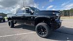2025 Chevrolet Silverado 2500 Crew 4x4 Black Widow Premium Lifted Truck for sale #2GC4KPEY6S1151614 - photo 3