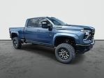 2025 Chevrolet Silverado 2500 Crew 4x4 Black Widow Premium Lifted Truck for sale #2GC4KPEY6S1151760 - photo 1