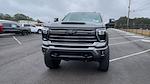 2025 Chevrolet Silverado 2500 Crew 4x4 Black Widow Premium Lifted Truck for sale #2GC4KPEY6S1151869 - photo 6