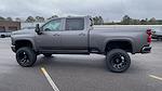2025 Chevrolet Silverado 2500 Crew 4x4 Black Widow Premium Lifted Truck for sale #2GC4KPEY6S1151869 - photo 8
