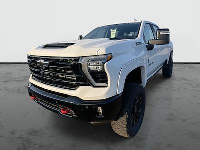 2025 Chevrolet Silverado 2500 Crew 4x4 Black Widow Premium Lifted Truck for sale #2GC4KPEY6S1214503 - photo 1