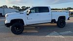 2025 Chevrolet Silverado 2500 Crew 4x4 Black Widow Premium Lifted Truck for sale #2GC4KPEY6S1214503 - photo 4