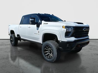 2025 Chevrolet Silverado 2500 Crew 4x4 Black Widow Premium Lifted Truck for sale #2GC4KPEY7S1123045 - photo 1