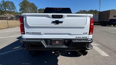 2025 Chevrolet Silverado 2500 Crew 4x4 Black Widow Premium Lifted Truck for sale #2GC4KPEY7S1123045 - photo 2
