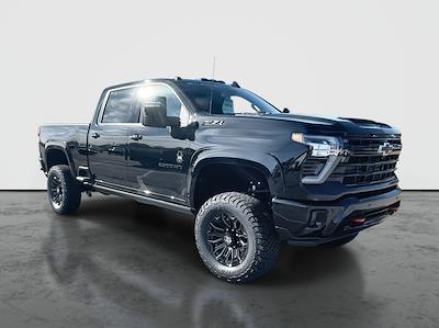 2025 Chevrolet Silverado 2500 Crew 4x4 Black Widow Premium Lifted Truck for sale #2GC4KPEY7S1127970 - photo 1