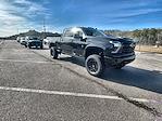 2025 Chevrolet Silverado 2500 Crew 4x4 Black Widow Premium Lifted Truck for sale #2GC4KPEY7S1127970 - photo 10