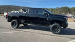 2025 Chevrolet Silverado 2500 Crew 4x4 Black Widow Premium Lifted Truck for sale #2GC4KPEY7S1127970 - photo 4