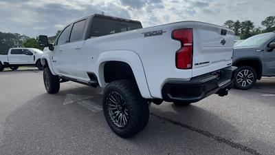 2025 Chevrolet Silverado 2500 Crew 4x4 Black Widow Premium Lifted Truck for sale #2GC4KPEY7S1185383 - photo 2