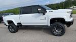 2025 Chevrolet Silverado 2500 Crew 4x4 Black Widow Premium Lifted Truck for sale #2GC4KPEY7S1185383 - photo 7