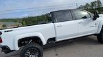 2025 Chevrolet Silverado 2500 Crew 4x4 Black Widow Premium Lifted Truck for sale #2GC4KPEY7S1185383 - photo 8