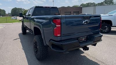 2025 Chevrolet Silverado 2500 Crew 4x4 Black Widow Premium Lifted Truck for sale #2GC4KPEY7S1185481 - photo 2
