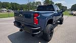 2025 Chevrolet Silverado 2500 Crew 4x4 Black Widow Premium Lifted Truck for sale #2GC4KPEY7S1185481 - photo 9