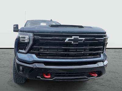 2025 Chevrolet Silverado 2500 Crew 4x4 Black Widow Premium Lifted Truck for sale #2GC4KPEY7S1217507 - photo 1