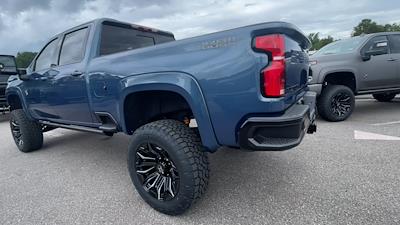 2025 Chevrolet Silverado 2500 Crew 4x4 Black Widow Premium Lifted Truck for sale #2GC4KPEY7S1217507 - photo 2