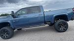 2025 Chevrolet Silverado 2500 Crew 4x4 Black Widow Premium Lifted Truck for sale #2GC4KPEY7S1217507 - photo 3