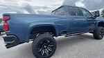 2025 Chevrolet Silverado 2500 Crew 4x4 Black Widow Premium Lifted Truck for sale #2GC4KPEY7S1217507 - photo 8