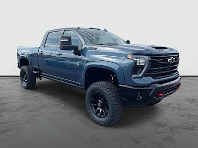 2025 Chevrolet Silverado 2500 Crew 4x4 Black Widow Premium Lifted Truck for sale #2GC4KPEY8S1122616 - photo 1