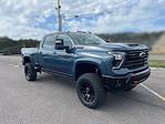 2025 Chevrolet Silverado 2500 Crew 4x4 Black Widow Premium Lifted Truck for sale #2GC4KPEY8S1122616 - photo 10