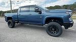2025 Chevrolet Silverado 2500 Crew 4x4 Black Widow Premium Lifted Truck for sale #2GC4KPEY8S1122616 - photo 6