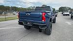 2025 Chevrolet Silverado 2500 Crew 4x4 Black Widow Premium Lifted Truck for sale #2GC4KPEY8S1122616 - photo 8