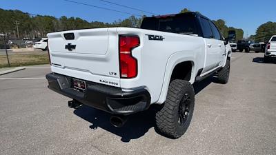 2025 Chevrolet Silverado 2500 Crew 4x4 Black Widow Premium Lifted Truck for sale #2GC4KPEY8S1151789 - photo 2