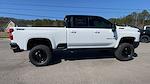 2025 Chevrolet Silverado 2500 Crew 4x4 Black Widow Premium Lifted Truck for sale #2GC4KPEY8S1151789 - photo 3