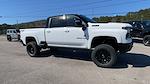 2025 Chevrolet Silverado 2500 Crew 4x4 Black Widow Premium Lifted Truck for sale #2GC4KPEY8S1151789 - photo 4