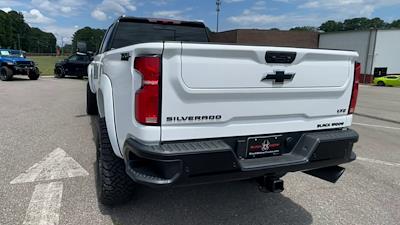 2025 Chevrolet Silverado 2500 Crew 4x4 Black Widow Premium Lifted Truck for sale #2GC4KPEY8S1185392 - photo 2