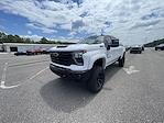 2025 Chevrolet Silverado 2500 Crew 4x4 Black Widow Premium Lifted Truck for sale #2GC4KPEY8S1185392 - photo 10