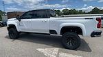 2025 Chevrolet Silverado 2500 Crew 4x4 Black Widow Premium Lifted Truck for sale #2GC4KPEY8S1185392 - photo 3