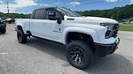 2025 Chevrolet Silverado 2500 Crew 4x4 Black Widow Premium Lifted Truck for sale #2GC4KPEY8S1185392 - photo 7