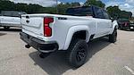 2025 Chevrolet Silverado 2500 Crew 4x4 Black Widow Premium Lifted Truck for sale #2GC4KPEY8S1185392 - photo 9