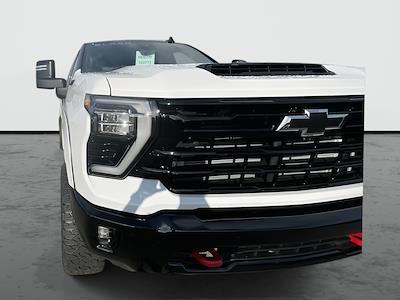 2025 Chevrolet Silverado 2500 Crew 4x4 Black Widow Premium Lifted Truck for sale #2GC4KPEY8S1214521 - photo 1
