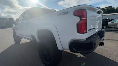 2025 Chevrolet Silverado 2500 Crew 4x4 Black Widow Premium Lifted Truck for sale #2GC4KPEY8S1214521 - photo 2