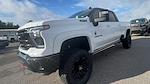 2025 Chevrolet Silverado 2500 Crew 4x4 Black Widow Premium Lifted Truck for sale #2GC4KPEY8S1214521 - photo 4