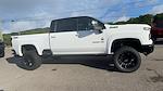 2025 Chevrolet Silverado 2500 Crew 4x4 Black Widow Premium Lifted Truck for sale #2GC4KPEY8S1214521 - photo 7