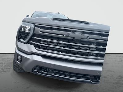 2025 Chevrolet Silverado 2500 Crew 4x4 Black Widow Premium Lifted Truck for sale #2GC4KPEY8S1217533 - photo 1