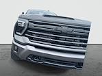 2025 Chevrolet Silverado 2500 Crew 4x4 Black Widow Premium Lifted Truck for sale #2GC4KPEY8S1217533 - photo 1