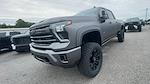 2025 Chevrolet Silverado 2500 Crew 4x4 Black Widow Premium Lifted Truck for sale #2GC4KPEY8S1217533 - photo 4