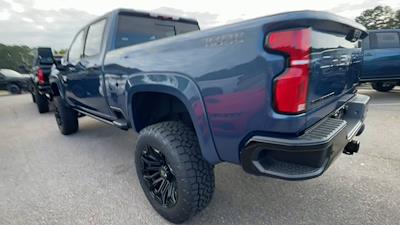 2025 Chevrolet Silverado 2500 Crew 4x4 Black Widow Premium Lifted Truck for sale #2GC4KPEY8S1226345 - photo 2