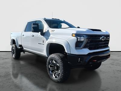 2025 Chevrolet Silverado 2500 Crew 4x4 Black Widow Premium Lifted Truck for sale #2GC4KPEY9S1122768 - photo 1