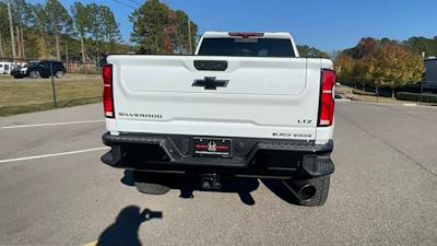 2025 Chevrolet Silverado 2500 Crew 4x4 Black Widow Premium Lifted Truck for sale #2GC4KPEY9S1122768 - photo 2