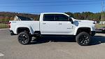 2025 Chevrolet Silverado 2500 Crew 4x4 Black Widow Premium Lifted Truck for sale #2GC4KPEY9S1122768 - photo 4