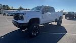 2025 Chevrolet Silverado 2500 Crew 4x4 Black Widow Premium Lifted Truck for sale #2GC4KPEY9S1122768 - photo 7