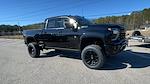 2025 Chevrolet Silverado 2500 Crew 4x4 Black Widow Premium Lifted Truck for sale #2GC4KPEY9S1122835 - photo 4