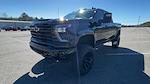 2025 Chevrolet Silverado 2500 Crew 4x4 Black Widow Premium Lifted Truck for sale #2GC4KPEY9S1122835 - photo 6