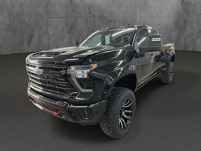 2025 Chevrolet Silverado 2500 Crew 4x4 Rocky Ridge Premium Lifted Truck for sale #2GC4KPEY9S1185336 - photo 1