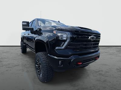2025 Chevrolet Silverado 2500 Crew 4x4 Black Widow Premium Lifted Truck for sale #2GC4KPEY9S1217475 - photo 1